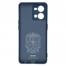 Чехол накладка ArmorStandart TPU ICON для Oppo Reno7 4G Camera cover Dark Blue (ARM65429) Чехол накладка ArmorStandart TPU ICON для Oppo Reno7 4G Camera cover Dark Blue (ARM65429)