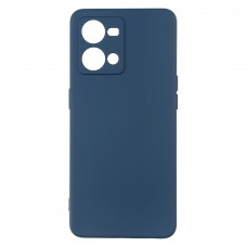 Чехол накладка ArmorStandart TPU ICON для Oppo Reno7 4G Camera cover Dark Blue (ARM65429) Чехол накладка ArmorStandart TPU ICON для Oppo Reno7 4G Camera cover Dark Blue (ARM65429)