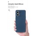 Чехол накладка ArmorStandart TPU ICON для Oppo Reno7 4G Camera cover Dark Blue (ARM65429)