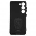 Чехол накладка ArmorStandart TPU ICON для Samsung S23 Camera cover Black (ARM65452) Чехол накладка ArmorStandart TPU ICON для Samsung S23 Camera cover Black (ARM65452)