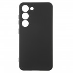Чехол накладка ArmorStandart TPU ICON для Samsung S23 Camera cover Black (ARM65452) Чехол накладка ArmorStandart TPU ICON для Samsung S23 Camera cover Black (ARM65452)