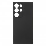Чехол накладка ArmorStandart TPU ICON для Samsung S23 Ultra Camera cover Black (ARM65458) Чехол накладка ArmorStandart TPU ICON для Samsung S23 Ultra Camera cover Black (ARM65458)