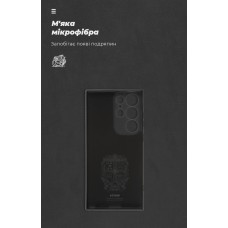 Чехол накладка ArmorStandart TPU ICON для Samsung S23 Ultra Camera cover Black (ARM65458) Чехол накладка ArmorStandart TPU ICON для Samsung S23 Ultra Camera cover Black (ARM65458)