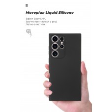 Чехол накладка ArmorStandart TPU ICON для Samsung S23 Ultra Camera cover Black (ARM65458) Чехол накладка ArmorStandart TPU ICON для Samsung S23 Ultra Camera cover Black (ARM65458)