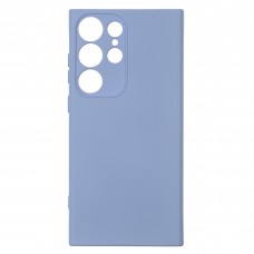 Чехол накладка ArmorStandart TPU ICON для Samsung S23 Ultra Camera cover Lavander (ARM65460)