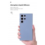 Чехол накладка ArmorStandart TPU ICON для Samsung S23 Ultra Camera cover Lavander (ARM65460) Чехол накладка ArmorStandart TPU ICON для Samsung S23 Ultra Camera cover Lavander (ARM65460)