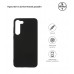 Чехол накладка TPU Armorstandart Matte Slim Fit для Samsung S23 Plus Black (ARM65462)