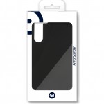 Чехол накладка TPU Armorstandart Matte Slim Fit для Samsung S23 Plus Black (ARM65462)