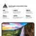 Защитное стекло ArmorStandart Pro для Samsung S23 Plus Black (ARM65472)