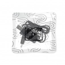 Кабель ArmorStandart Converter USB-DC 5V to 9V 12V + 3.5x1.35mm 0.8m Black (ARM65519)