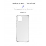 Чехол накладка TPU Armorstandart Air Force для Samsung A03 (A035) Transparent (ARM65520) Чехол накладка TPU Armorstandart Air Force для Samsung A03 (A035) Transparent (ARM65520)
