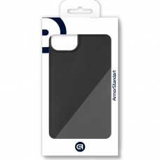 Чехол накладка TPU Armorstandart Matte Slim Fit для Apple iPhone 14 Black (ARM65612)