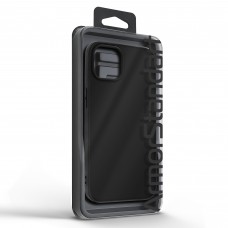 Чехол накладка TPU Armorstandart Matte Slim Fit для Apple iPhone 14 Black (ARM65612)