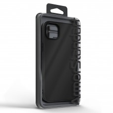 Чехол накладка TPU Armorstandart Matte Slim Fit для Apple iPhone 14 Plus Black (ARM65613)