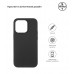 Чехол накладка TPU Armorstandart Matte Slim Fit для Apple iPhone 14 Pro Black (ARM65614)
