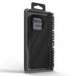 Чехол накладка TPU Armorstandart Matte Slim Fit для Apple iPhone 14 Pro Black (ARM65614)