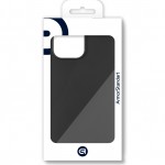 Чехол накладка TPU Armorstandart Matte Slim Fit для Apple iPhone 14 Pro Max Black (ARM65615)