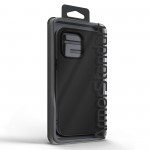 Чехол накладка TPU Armorstandart Matte Slim Fit для Apple iPhone 14 Pro Max Black (ARM65615)