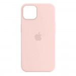 Чехол накладка SK Original TPU Silicone для Apple iPhone 14 Plus Chalk Pink (ARM65627) Чехол накладка SK Original TPU Silicone для Apple iPhone 14 Plus Chalk Pink (ARM65627)