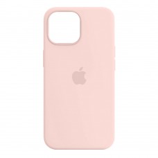 Чехол накладка SK Original TPU Silicone для Apple iPhone 14 Pro Max Chalk Pink (ARM65631)