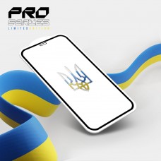 Защитное стекло ArmorStandart Pro 3D LE для Apple iPhone 11 / XR Black (ARM65653)