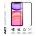 Защитное стекло ArmorStandart Pro 3D LE для Apple iPhone 11 / XR Black (ARM65653)