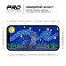 Защитное стекло ArmorStandart Pro 3D LE для Apple iPhone 14 / 13 / 13 Pro Black (ARM65654)