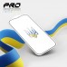 Защитное стекло ArmorStandart Pro 3D LE для Apple iPhone 14 Pro Black (ARM65657)