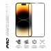 Защитное стекло ArmorStandart Pro 3D LE для Apple iPhone 14 Pro Black (ARM65657)
