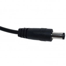 Кабель ArmorStandart USB-DC5.5mm x2.1 9V 0.8m (ARM65662) Black