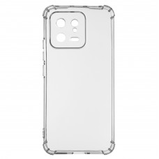 Чехол накладка ArmorStandart TPU Air Force для Xiaomi 13 5G Camera cover Transparent (ARM65685)