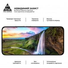 Защитное стекло ArmorStandart Pro для Xiaomi 13 5G Black (ARM65703)