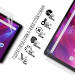 Гидрогелевая пленка ArmorStandart Matte для Lenovo Tab K10 TB-X6C6 (ARM65734)