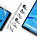 Гидрогелевая пленка ArmorStandart Matte для Lenovo Tab M8 HD TB-8505F / M8 FHD TB-8705F / M8 3rd Gen TB-8506F (ARM65736)