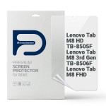 Гидрогелевая пленка ArmorStandart Matte для Lenovo Tab M8 HD TB-8505F / M8 FHD TB-8705F / M8 3rd Gen TB-8506F (ARM65736)