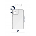Чехол накладка ArmorStandart TPU Air Series для Realme C33 Camera cover Transparent (ARM65763)