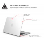 Чехол для ноутбука PC Armorstandart Air Shell MacBook Air 13.6 M2 2022 (A2681) (ARM65812)