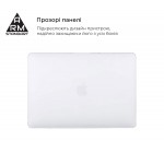 Чехол для ноутбука PC Armorstandart Air Shell MacBook Air 13.6 M2 2022 (A2681) (ARM65812)