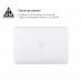 Чехол для ноутбука PC Armorstandart Air Shell MacBook Air 13.6 M2 2022 (A2681) (ARM65812)