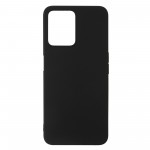 Чехол накладка TPU Armorstandart Matte Slim Fit для Realme C35 Black (ARM65860) Чехол накладка TPU Armorstandart Matte Slim Fit для Realme C35 Black (ARM65860)