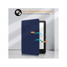 Чехол для электронной книги ArmorStandart PU Amazon Kindle 11th Gen 2022 Dark Blue (ARM65961)