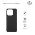 Чехол накладка TPU Armorstandart Matte Slim Fit для Xiaomi Redmi 12С / 11A Black (ARM65963)
