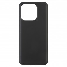Чехол накладка TPU Armorstandart Matte Slim Fit для Xiaomi Redmi 12С / 11A Black (ARM65963)