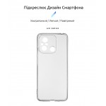 Чехол накладка ArmorStandart TPU Air Series для Xiaomi Redmi 12С / 11A Camera cover Transparent (ARM65964) Чехол накладка ArmorStandart TPU Air Series для Xiaomi Redmi 12С / 11A Camera cover Transparent (ARM65964)
