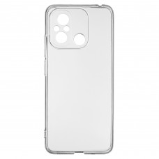 Чехол накладка ArmorStandart TPU Air Series для Xiaomi Redmi 12С / 11A Camera cover Transparent (ARM65964)