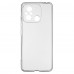 Чехол накладка ArmorStandart TPU Air Series для Xiaomi Redmi 12С / 11A Camera cover Transparent (ARM65964)