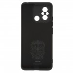 Чехол накладка ArmorStandart TPU ICON для Xiaomi Redmi 12С / 11A Camera cover Black (ARM65965) Чехол накладка ArmorStandart TPU ICON для Xiaomi Redmi 12С / 11A Camera cover Black (ARM65965)