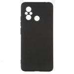 Чехол накладка ArmorStandart TPU ICON для Xiaomi Redmi 12С / 11A Camera cover Black (ARM65965) Чехол накладка ArmorStandart TPU ICON для Xiaomi Redmi 12С / 11A Camera cover Black (ARM65965)