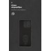 Чехол накладка ArmorStandart TPU ICON для Xiaomi Redmi 12С / 11A Camera cover Black (ARM65965)