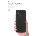 Чехол накладка ArmorStandart TPU ICON для Xiaomi Redmi 12С / 11A Camera cover Black (ARM65965)